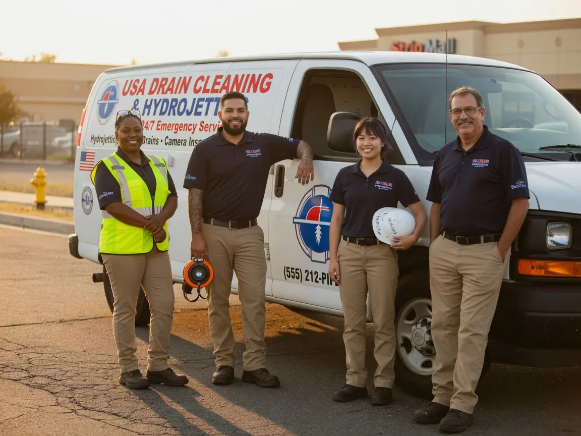 Drain Cleaning company in Jonesville, MI