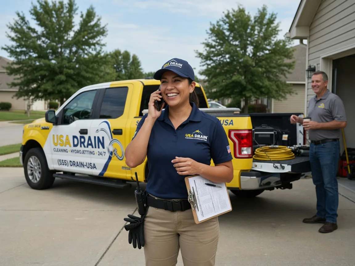 Drain Cleaning Jonesville, MI FAQs